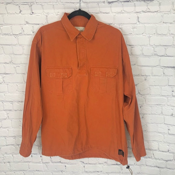 American Eagle Outfitters Other - American Eagle 24 Volt Long Sleeve Henley Shirt